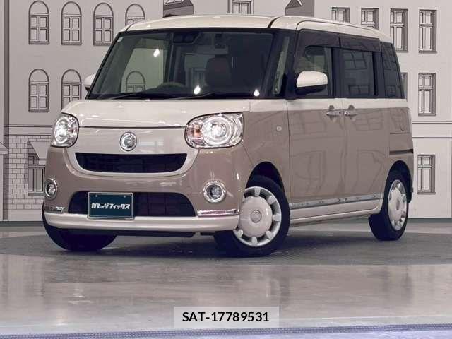 Daihatsu MOVE CANBUS 2022-01 8367226-3