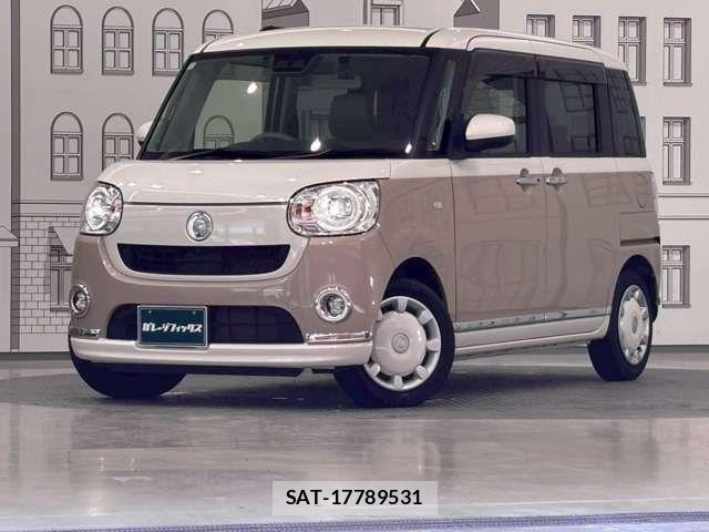 Daihatsu MOVE CANBUS 2022-01 8367226-4