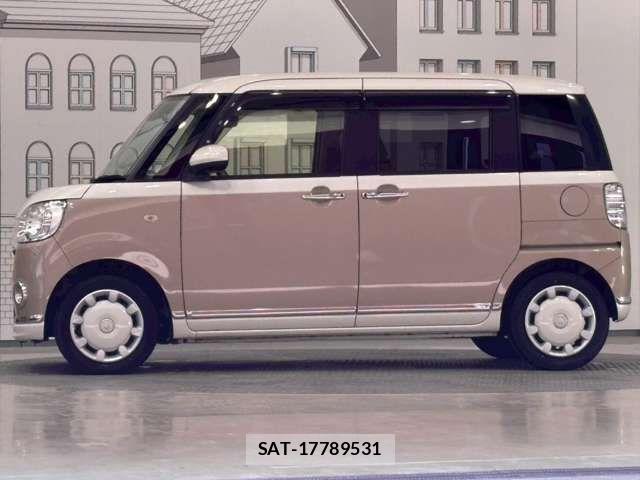Daihatsu MOVE CANBUS 2022-01 8367226-5