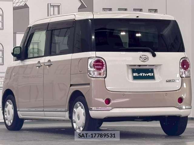 Daihatsu MOVE CANBUS 2022-01 8367226-6