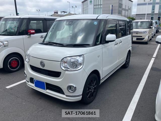 Daihatsu MOVE CANBUS 2018-05 8367258-0