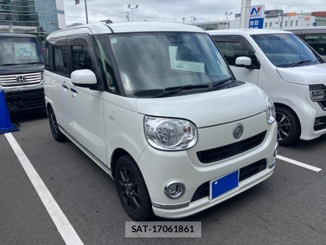 Daihatsu MOVE CANBUS 2018-05 8367258-1