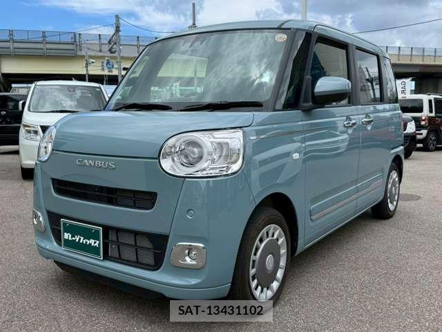 Daihatsu MOVE CANBUS 2025-02 8367225-2