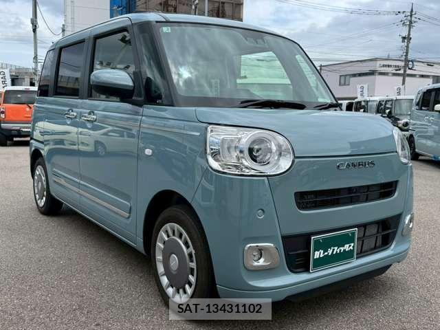 Daihatsu MOVE CANBUS 2025-02 8367225-4