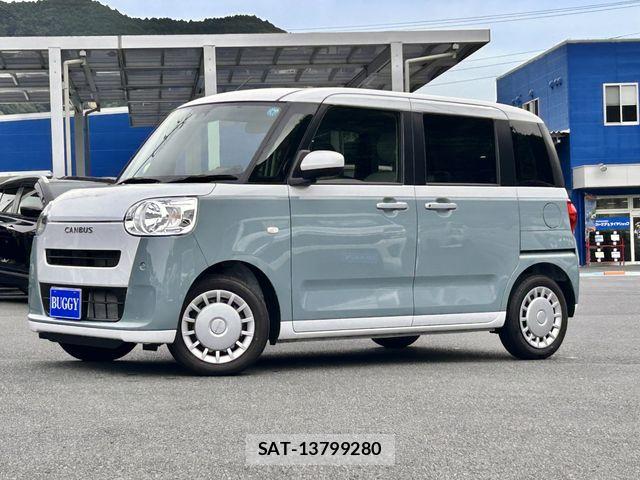 Daihatsu MOVE CANBUS 2026-02 8367231-0