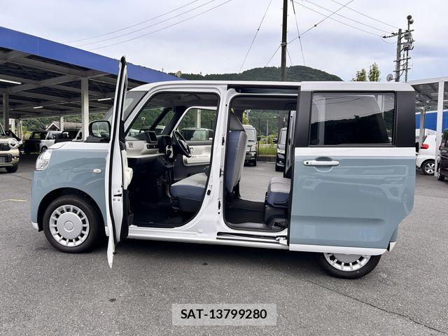 Daihatsu MOVE CANBUS 2026-02 8367231-2
