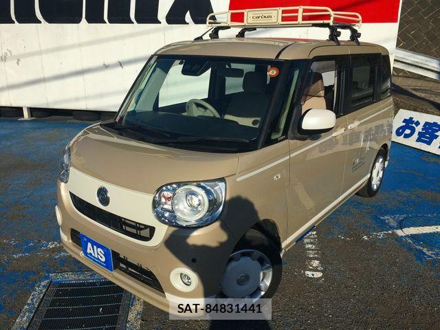 Daihatsu MOVE CANBUS 2020-09 8367255-0