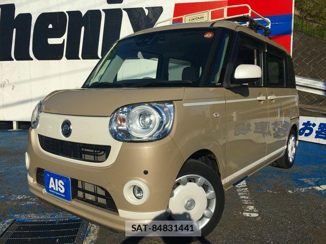 Daihatsu MOVE CANBUS 2020-09 8367255-1