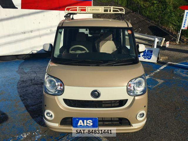 Daihatsu MOVE CANBUS 2020-09 8367255-2