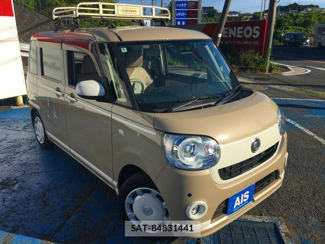 Daihatsu MOVE CANBUS 2020-09 8367255-4