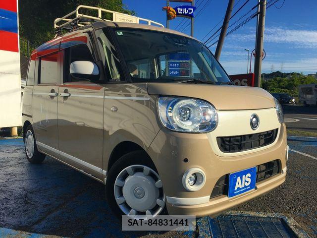 Daihatsu MOVE CANBUS 2020-09 8367255-5