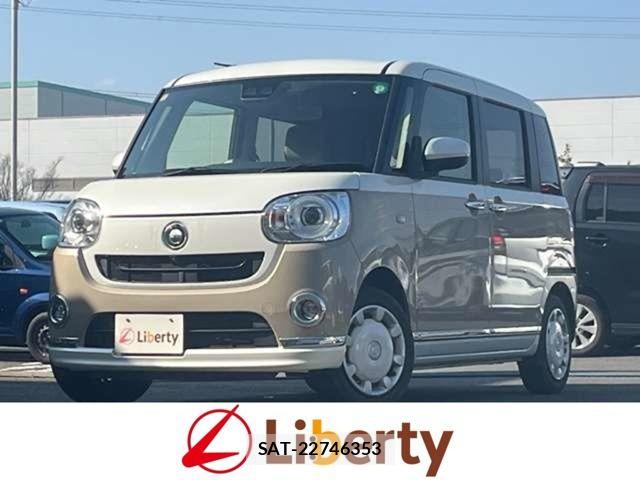 Daihatsu MOVE CANBUS 2021-07 8367240-0