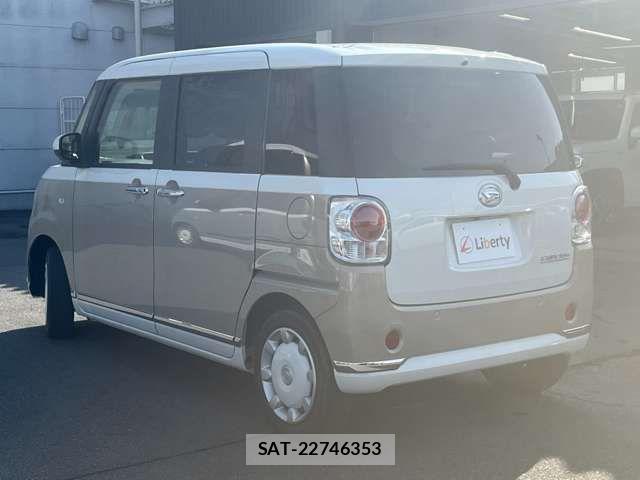 Daihatsu MOVE CANBUS 2021-07 8367240-10