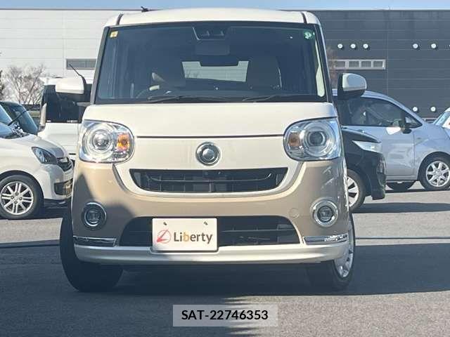 Daihatsu MOVE CANBUS 2021-07 8367240-4