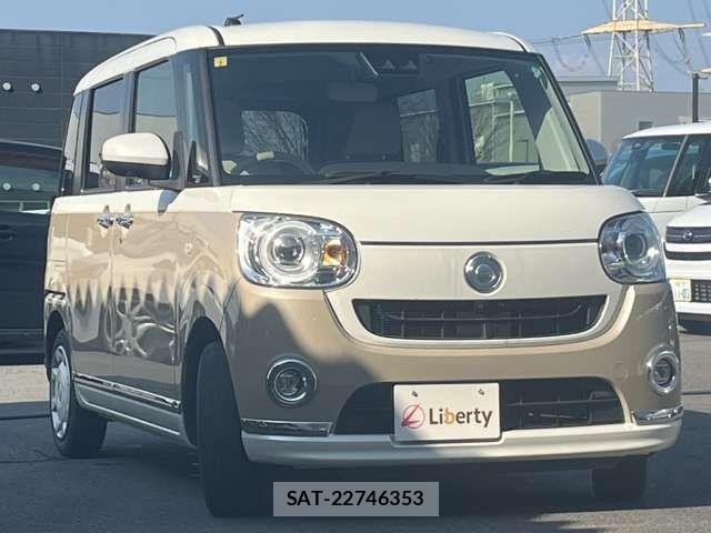 Daihatsu MOVE CANBUS 2021-07 8367240-5