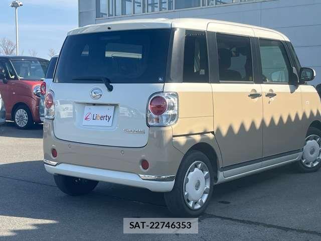 Daihatsu MOVE CANBUS 2021-07 8367240-7