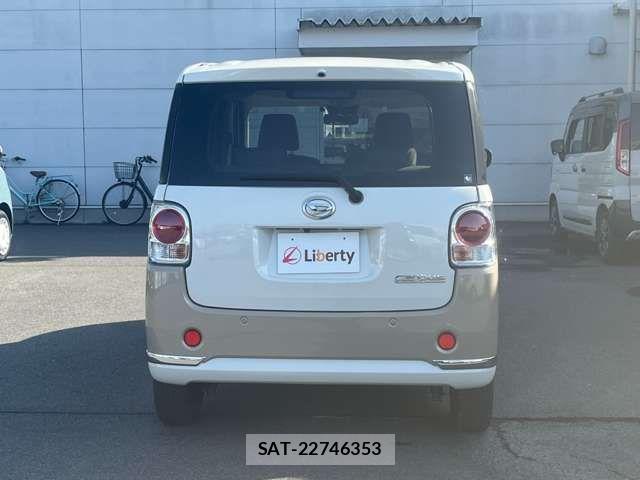Daihatsu MOVE CANBUS 2021-07 8367240-8