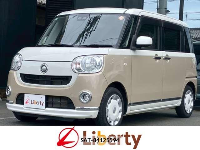Daihatsu MOVE CANBUS 2018-11 8367244-0
