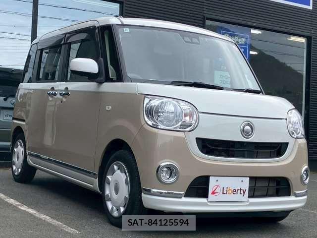 Daihatsu MOVE CANBUS 2018-11 8367244-9