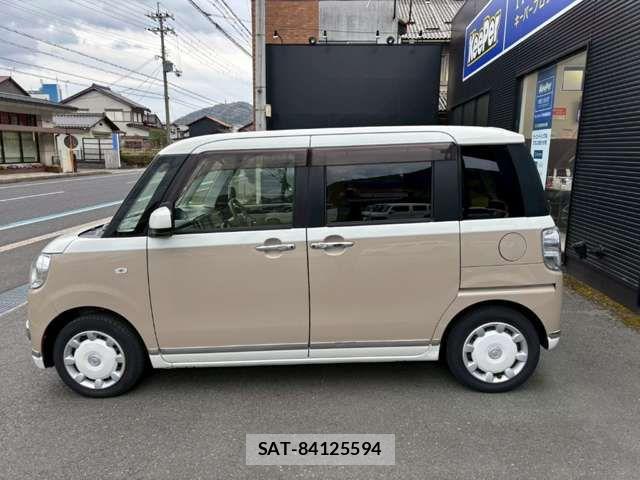 Daihatsu MOVE CANBUS 2018-11 8367244-11