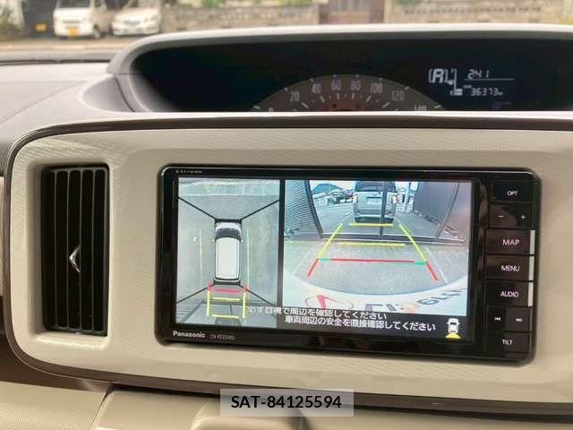 Daihatsu MOVE CANBUS 2018-11 8367244-5