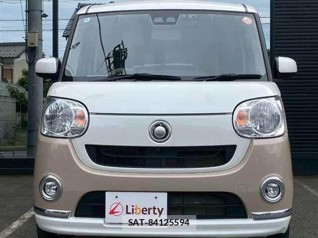 Daihatsu MOVE CANBUS 2018-11 8367244-8