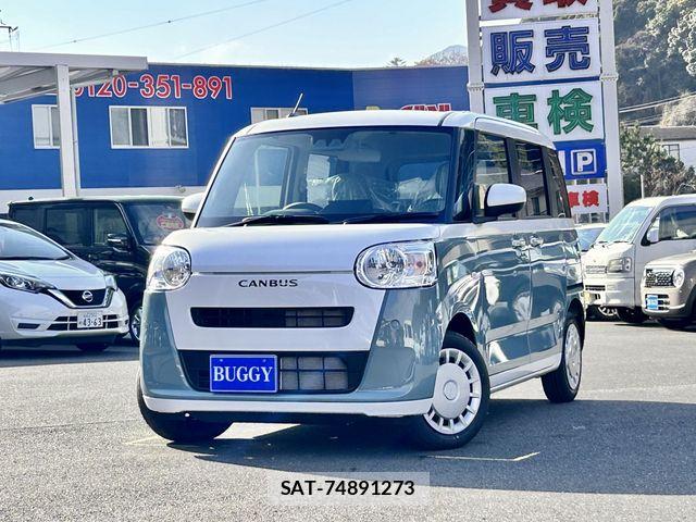 Daihatsu MOVE CANBUS 2025-12 8367222-0