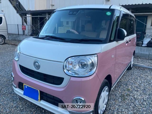 Daihatsu MOVE CANBUS 2021-12 8367236-0