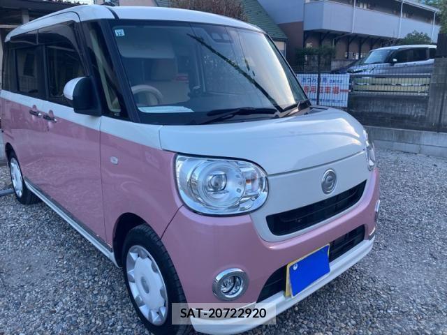 Daihatsu MOVE CANBUS 2021-12 8367236-1