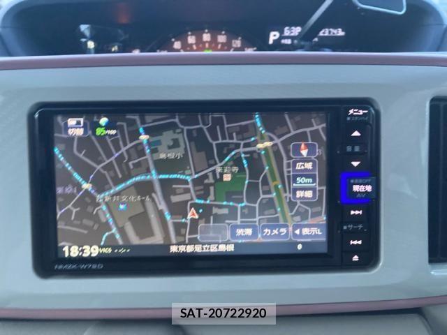 Daihatsu MOVE CANBUS 2021-12 8367236-21