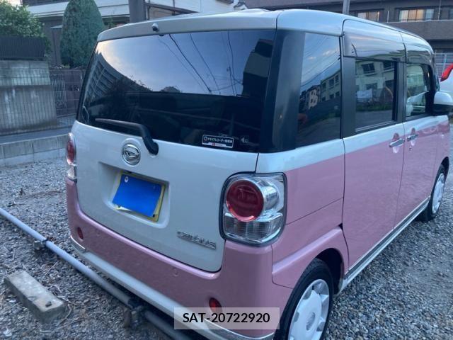 Daihatsu MOVE CANBUS 2021-12 8367236-2