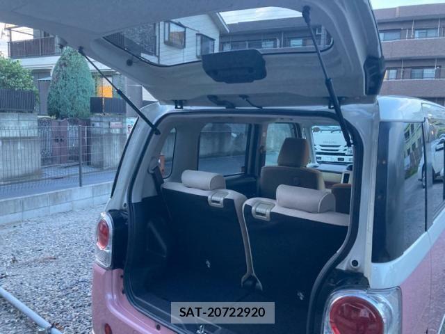 Daihatsu MOVE CANBUS 2021-12 8367236-4
