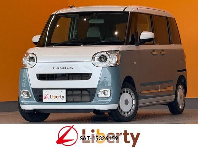 Daihatsu MOVE CANBUS 2023-11 8367223-0