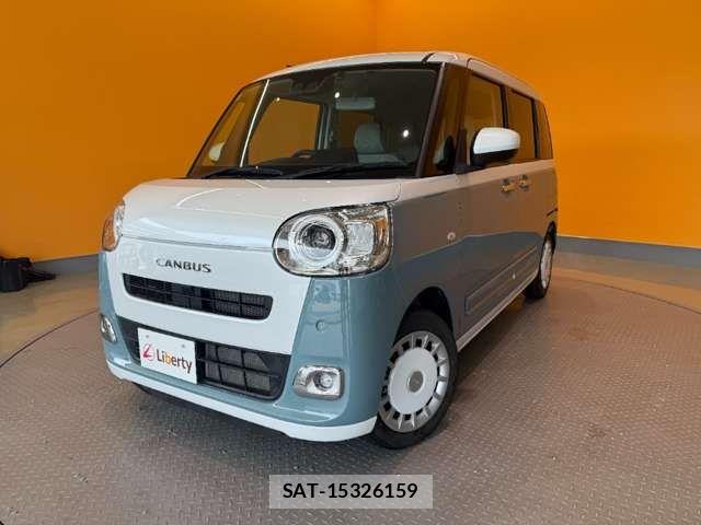 Daihatsu MOVE CANBUS 2023-11 8367223-11