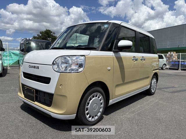 Daihatsu MOVE CANBUS 2026-06 8367230-0