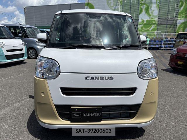 Daihatsu MOVE CANBUS 2026-06 8367230-1