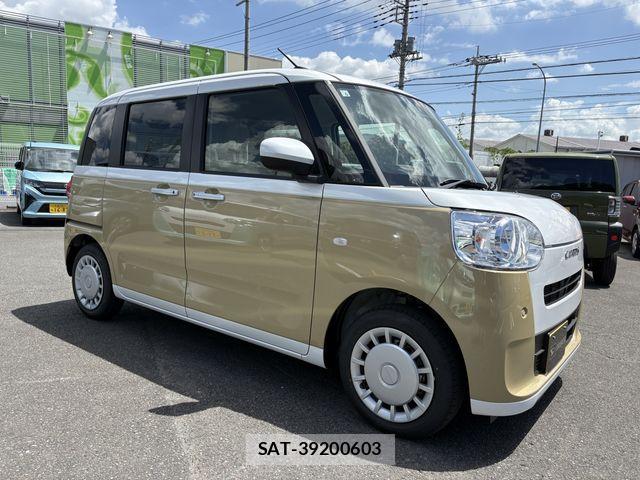 Daihatsu MOVE CANBUS 2026-06 8367230-2