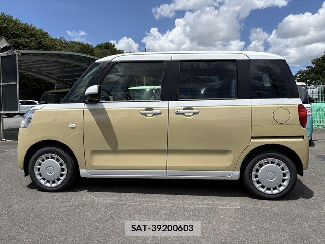 Daihatsu MOVE CANBUS 2026-06 8367230-7