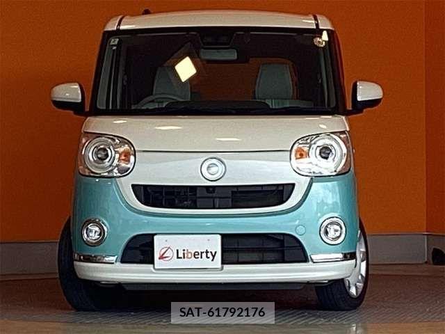 Daihatsu MOVE CANBUS 2022-02 8367227-11