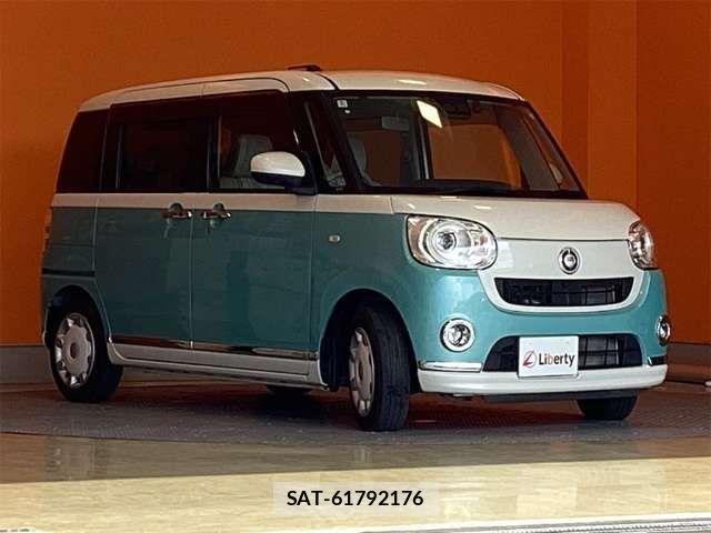 Daihatsu MOVE CANBUS 2022-02 8367227-12