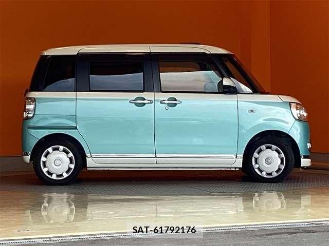 Daihatsu MOVE CANBUS 2022-02 8367227-13