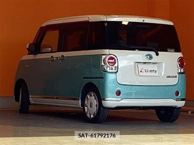Daihatsu MOVE CANBUS 2022-02 8367227-16