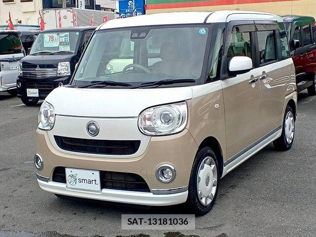 Daihatsu MOVE CANBUS 2018-03 8367261-1