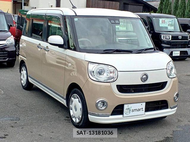 Daihatsu MOVE CANBUS 2018-03 8367261-3
