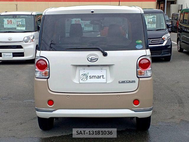 Daihatsu MOVE CANBUS 2018-03 8367261-7