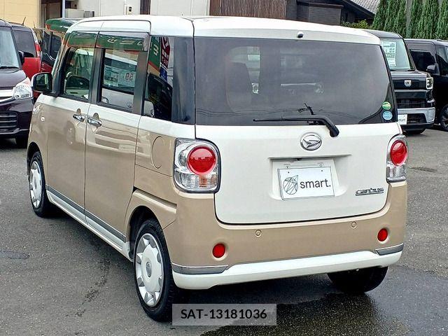 Daihatsu MOVE CANBUS 2018-03 8367261-8