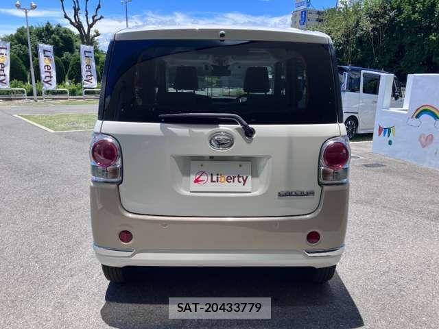 Daihatsu MOVE CANBUS 2022-02 8367229-9