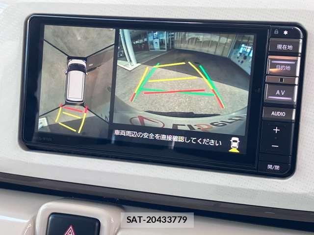 Daihatsu MOVE CANBUS 2022-02 8367229-3