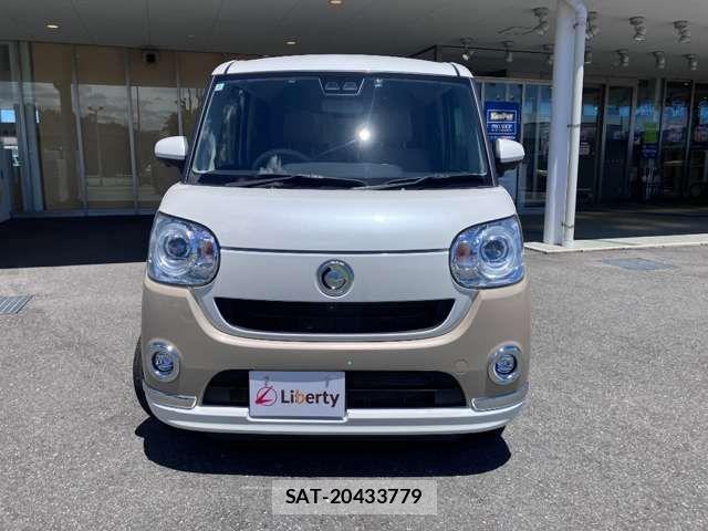 Daihatsu MOVE CANBUS 2022-02 8367229-5