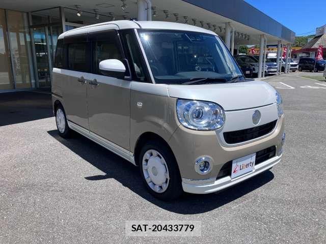 Daihatsu MOVE CANBUS 2022-02 8367229-6